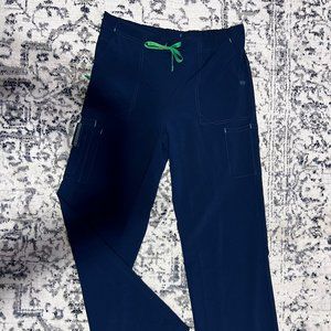 Navy Carhartt Scrub Pants